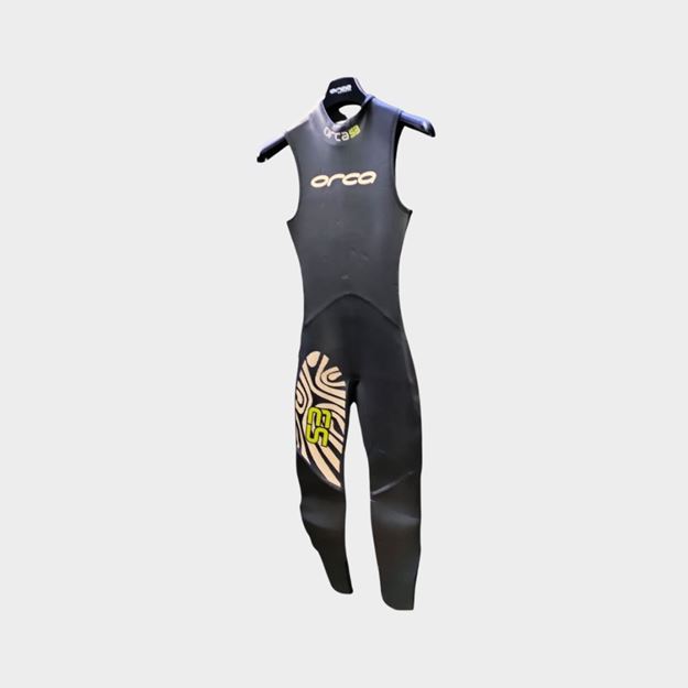 Picture of Orca S3 Sleeveless Wetsuit – Size 5 (Old Stock)